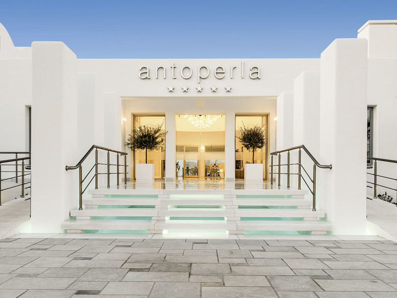 Antoperla Luxury