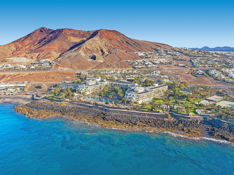 Hipotels Natura Palace