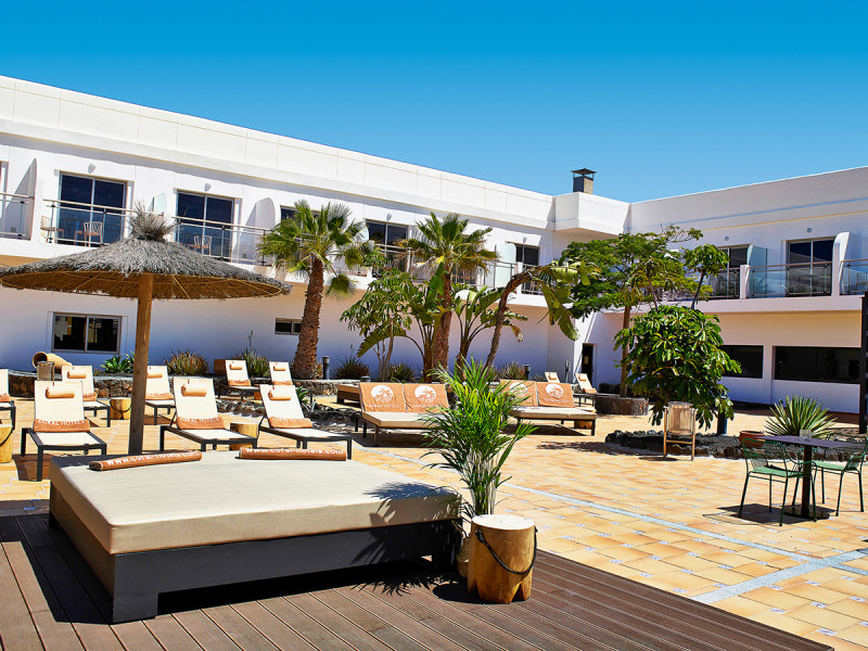 Coral Hotel Cotillo Beach