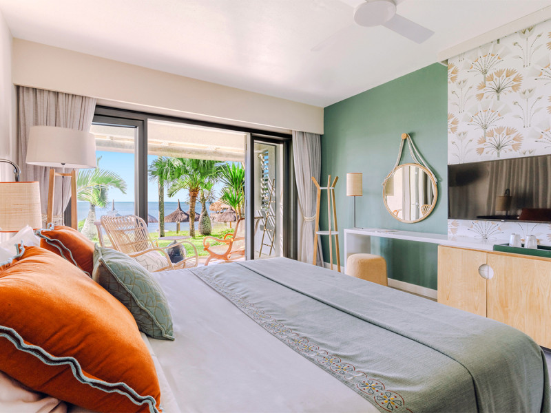 Veranda Paul et Virginie