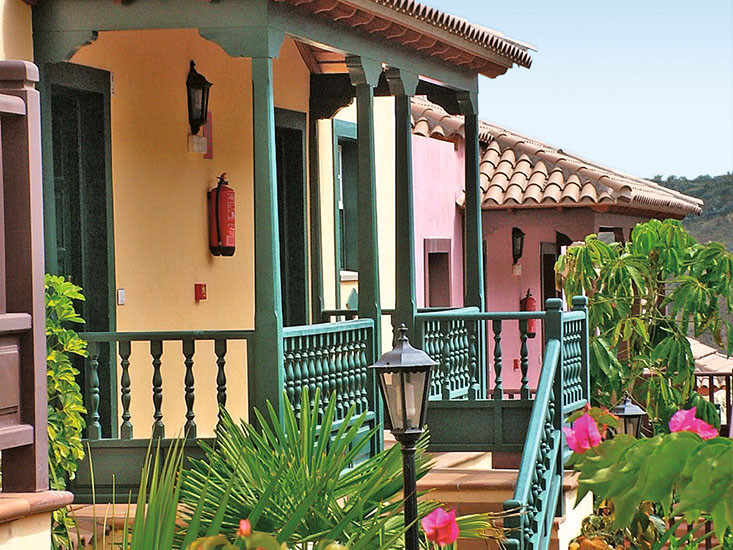 Appartements Oasis San Antonio