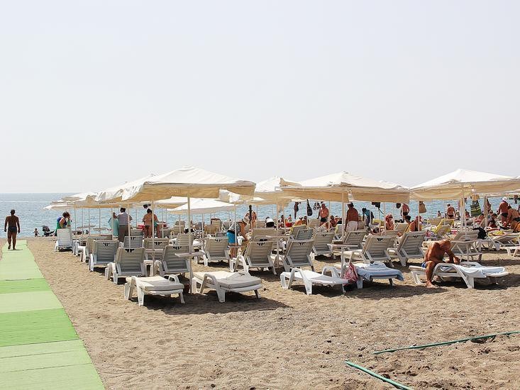 Pasha's Princess Hotel