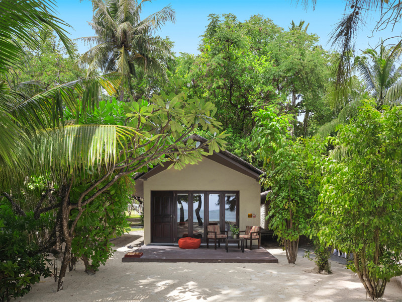 Adaaran Select Hudhuran Fushi Resort
