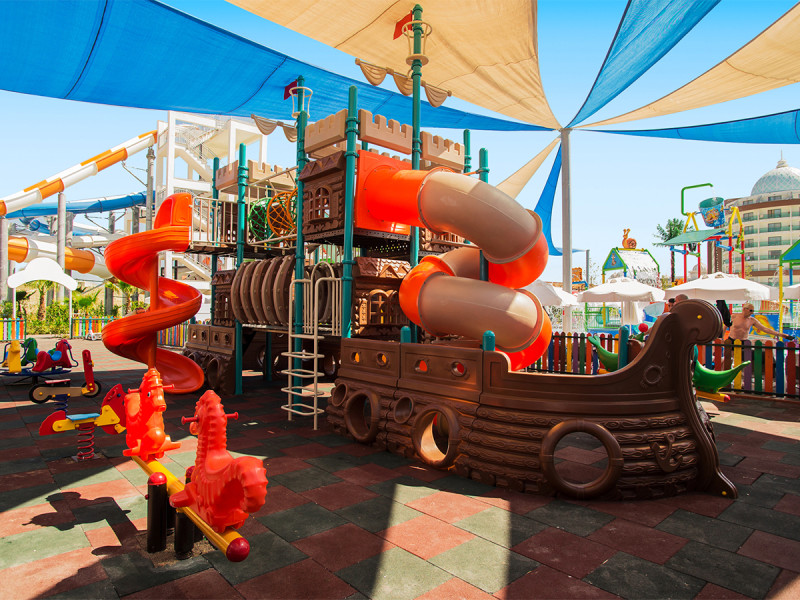 Hotel Dream World Aqua