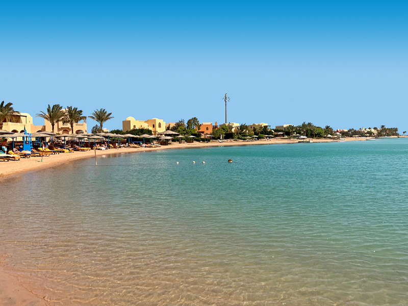 Hotel Three Corners Rihana Resort