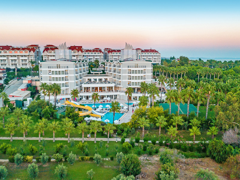 Hotel Royal Atlantis Beach