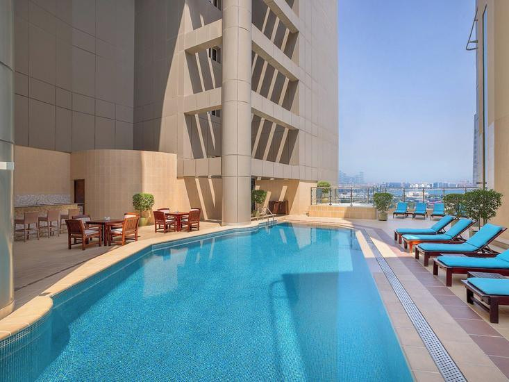 Grand Millennium Dubai