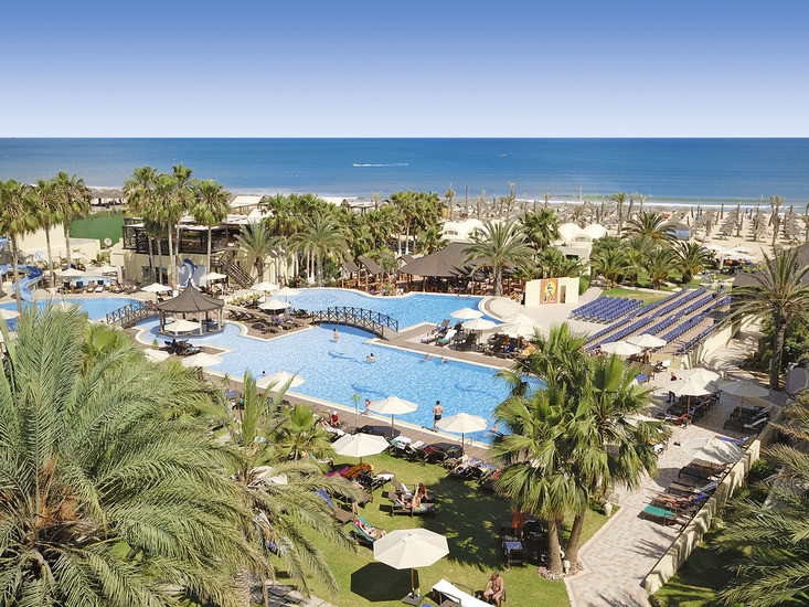 Hotel Paradis Palace