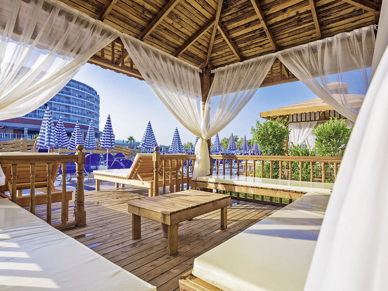 Hotel Eftalia Ocean Resort & Spa