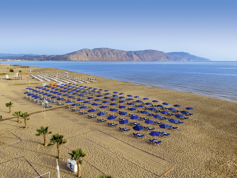Hotel Delfina Tropic Beach
