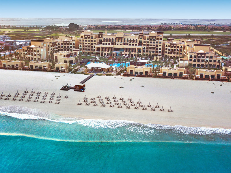 Saadiyat Rotana Resort & Villas