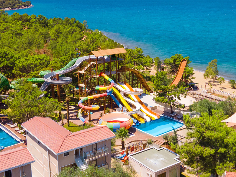 Hotel Long Beach Club Nature