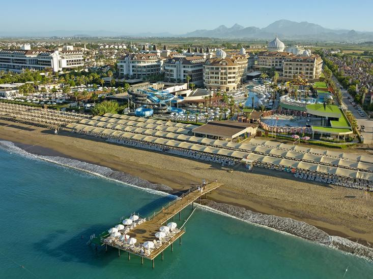 Kirman Belazur Resort