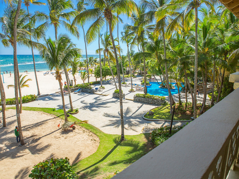 Hotel Coral Costa Caribe