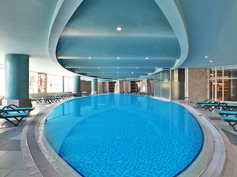 Hotel Crystal Prestige Pearl Collection