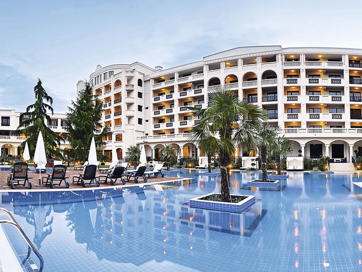 Grand Hotel & Spa Primoretz