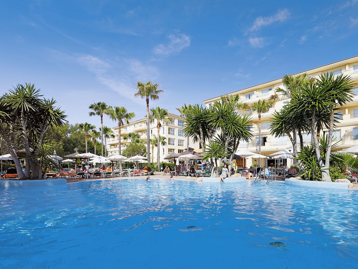 HM Aparthotel Mar Blau