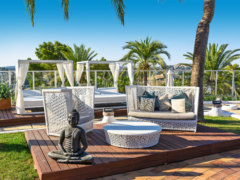 Hilton Mallorca Galatzó