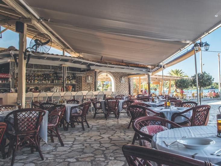 Iliada Beach Hotel