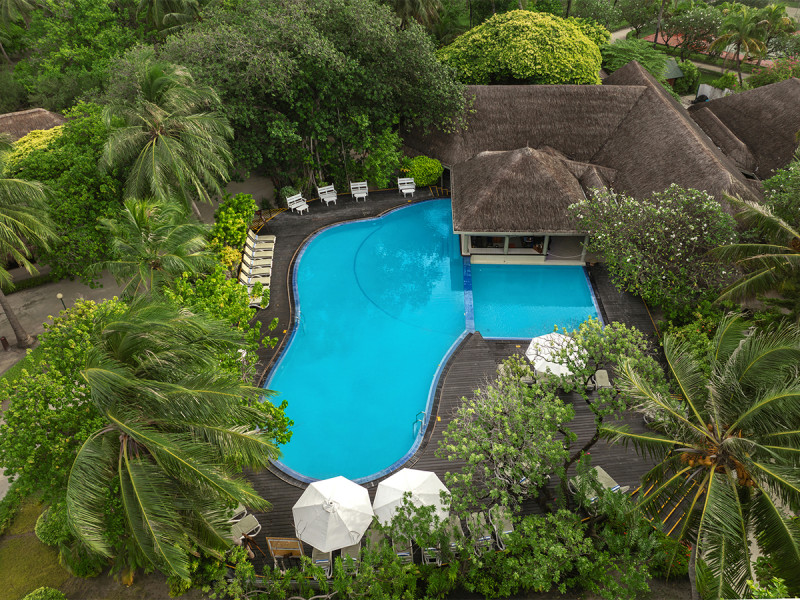 Adaaran Select Hudhuran Fushi Resort