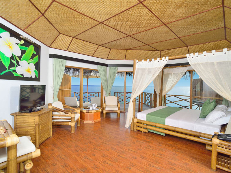 Safari Island Resort