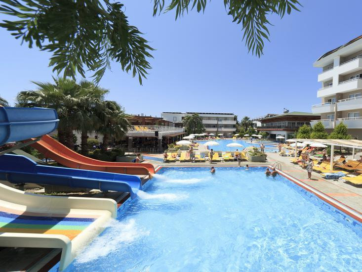 Club Mermaid Village