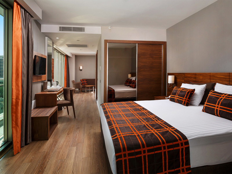 Side Sunport Hotel & Spa