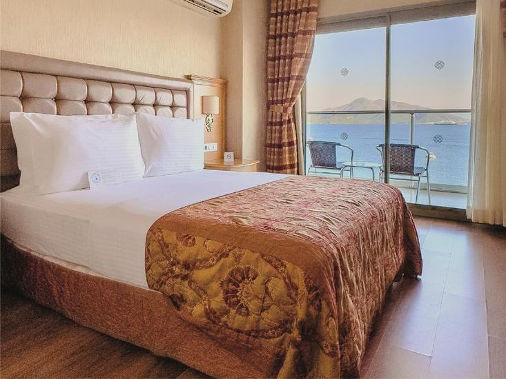 Emre And Emre Beach Hotel