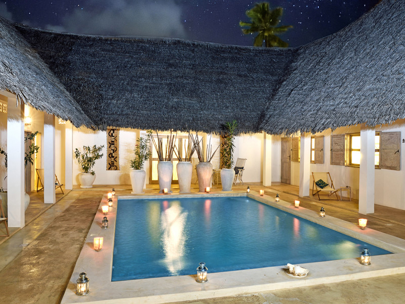 Sharazad Oasis Retreat