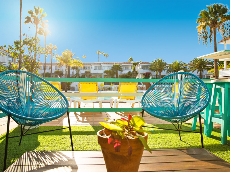 Hotel Fuentepark