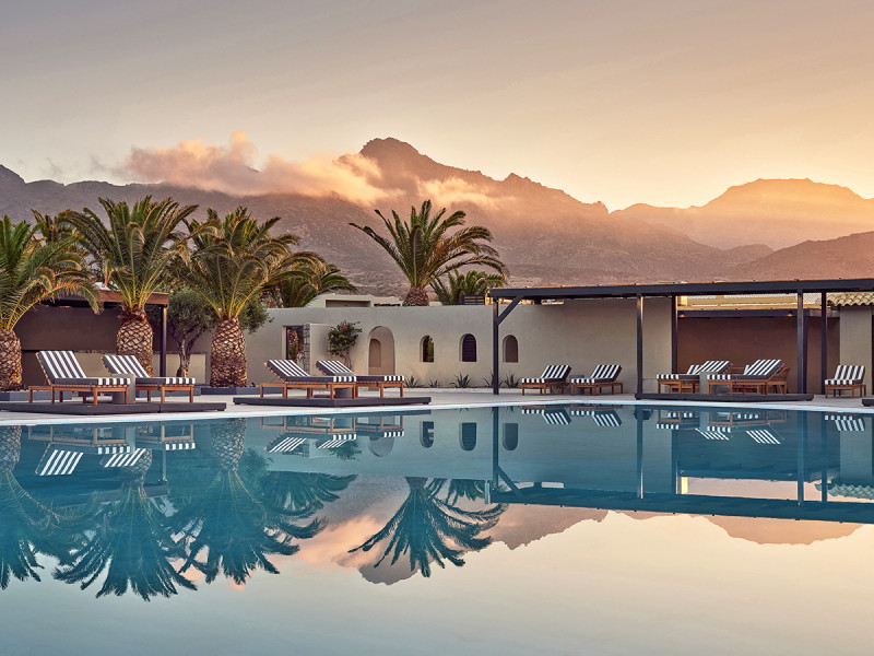NUMO Ierapetra Beach Resort Crete, Curio Collection by Hilton