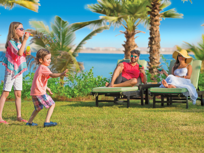 Double Tree by Hilton Resort & Spa Marjan Island