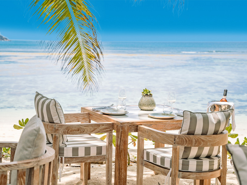 Kempinski Seychelles Resort