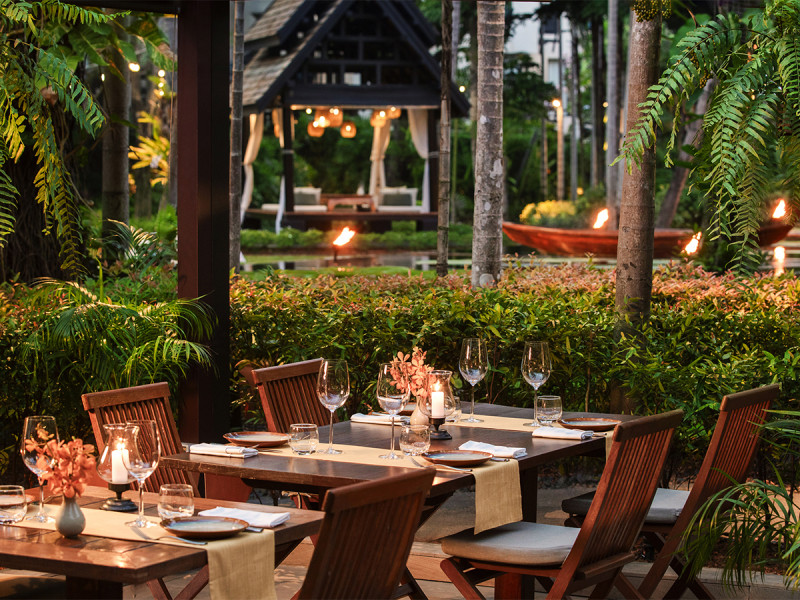 Anantara Bophut Koh Samui