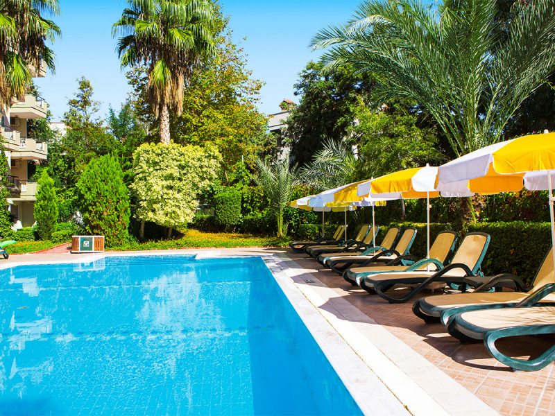 Hotel Gardenia Beach