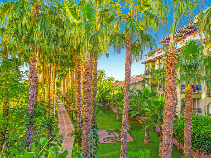 Hotel Gardenia Beach