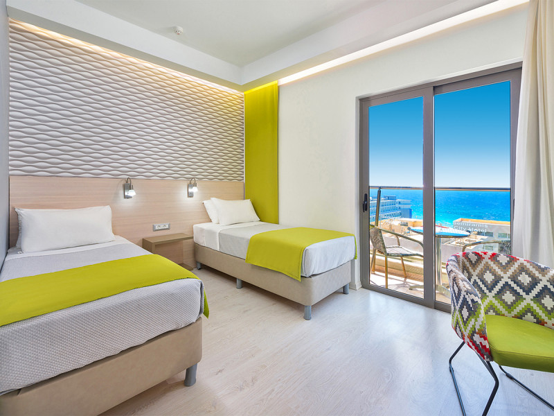 Hotel Semiramis City