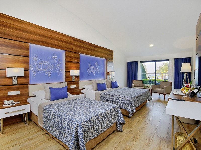 Limak Atlantis De Luxe Hotel & Resort