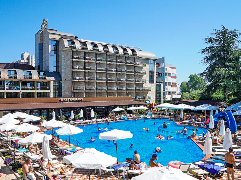 Hotel Baikal