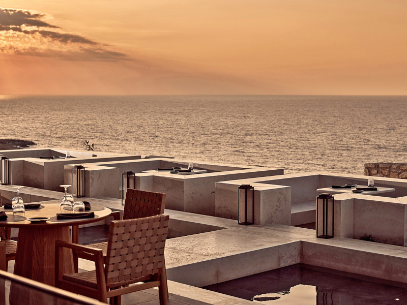 The Royal Senses & Spa Crete Resort