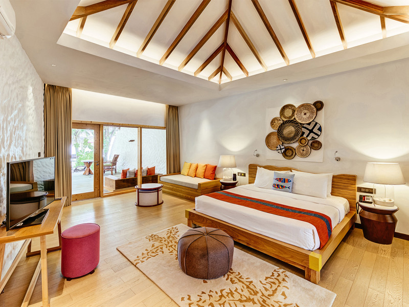 Cinnamon Dhonveli Maldives