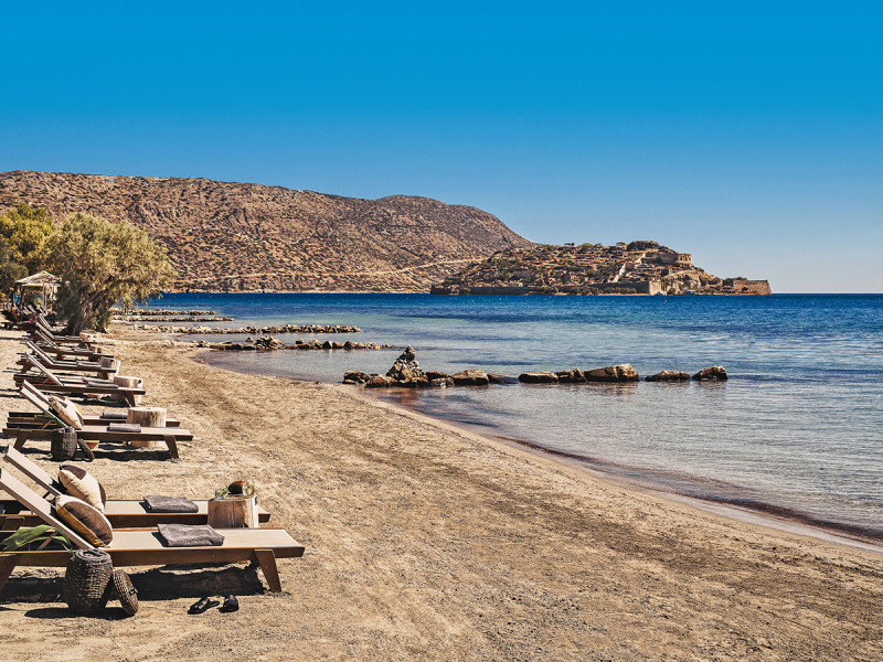 Domes of Elounda, Autograph Collection