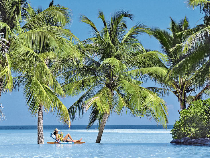 Villa Park, Sun Island 