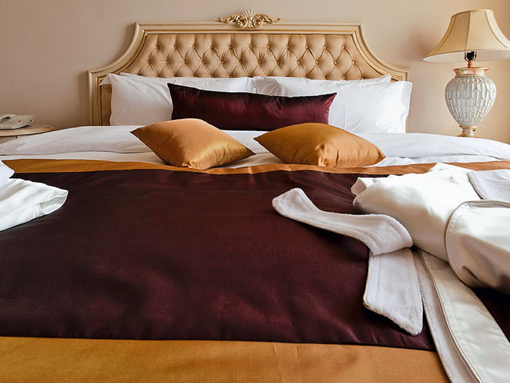 Grand Hotel & Spa Primoretz