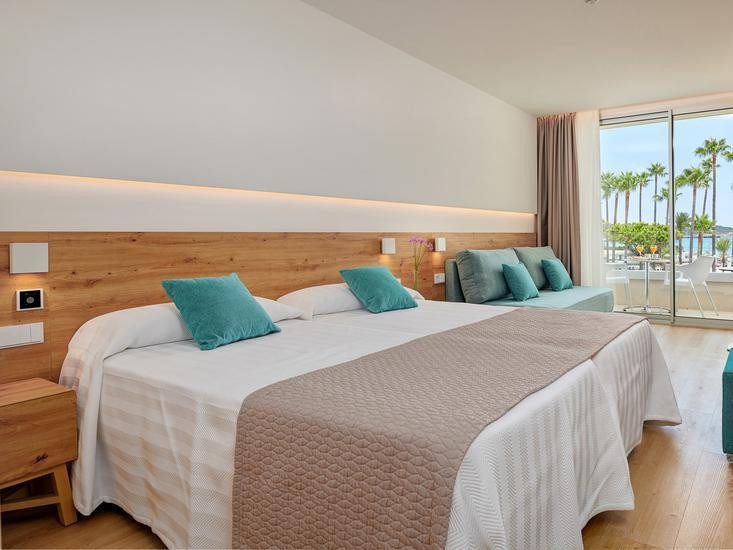 Hipotels Mediterraneo Clu