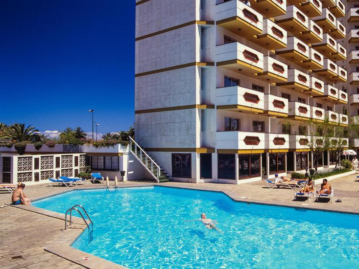 Teneguia Apartamentos