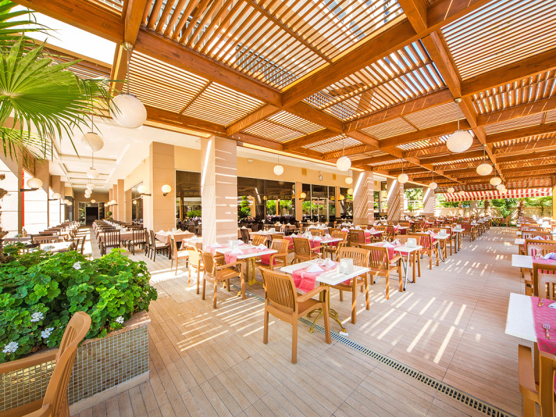 Hotel Dizalya Palm Garden