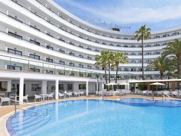 HSM Linda Playa Hotel