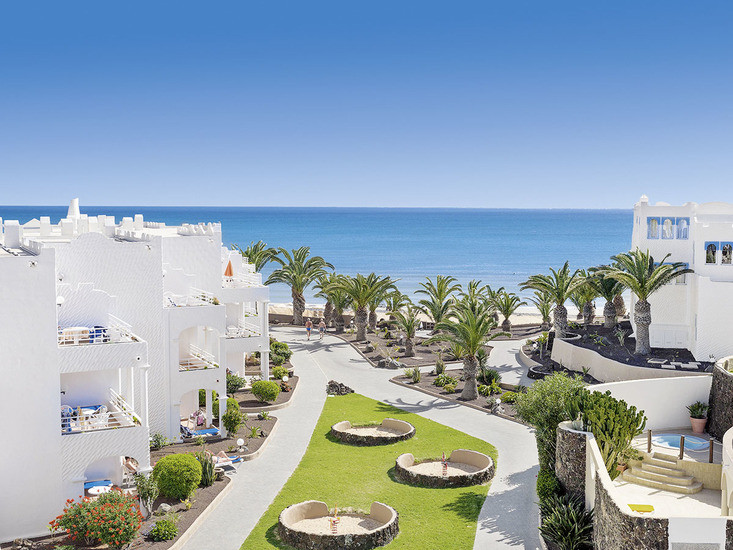 Hotel Sotavento Beach Club
