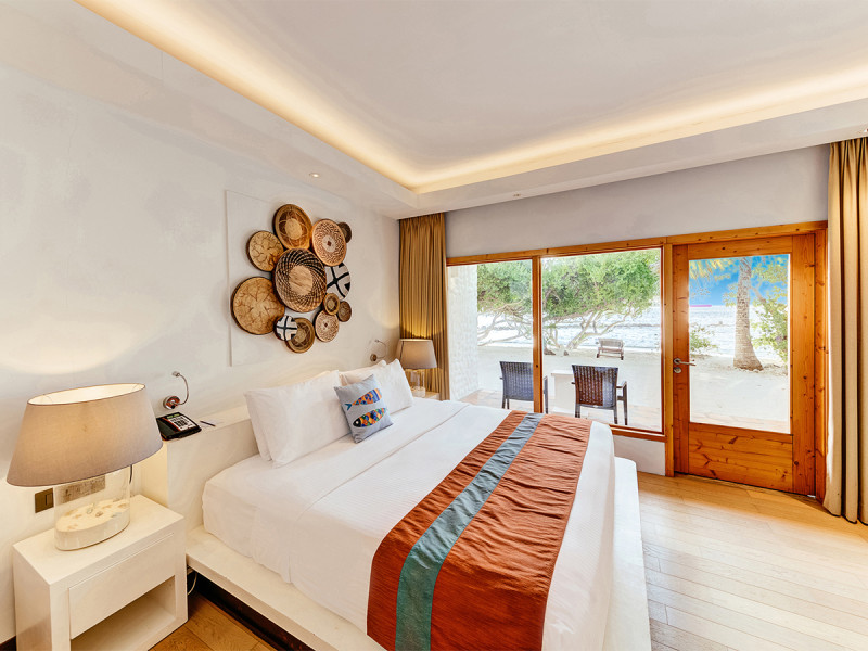 Cinnamon Dhonveli Maldives